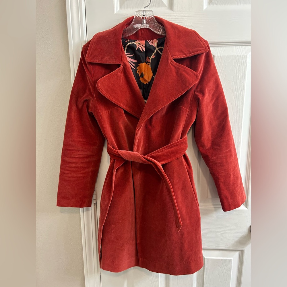 Frances Valentine Velvet jacket